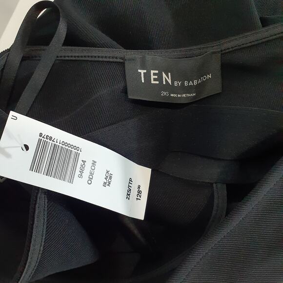 Ten By Babaton Odeon Dress Size 2XS - Picture 4 of 4